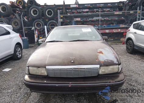 1994 Chevrolet Caprice Classic z USA, uszkodzony, nr VIN 1G1BL52W6RR123415